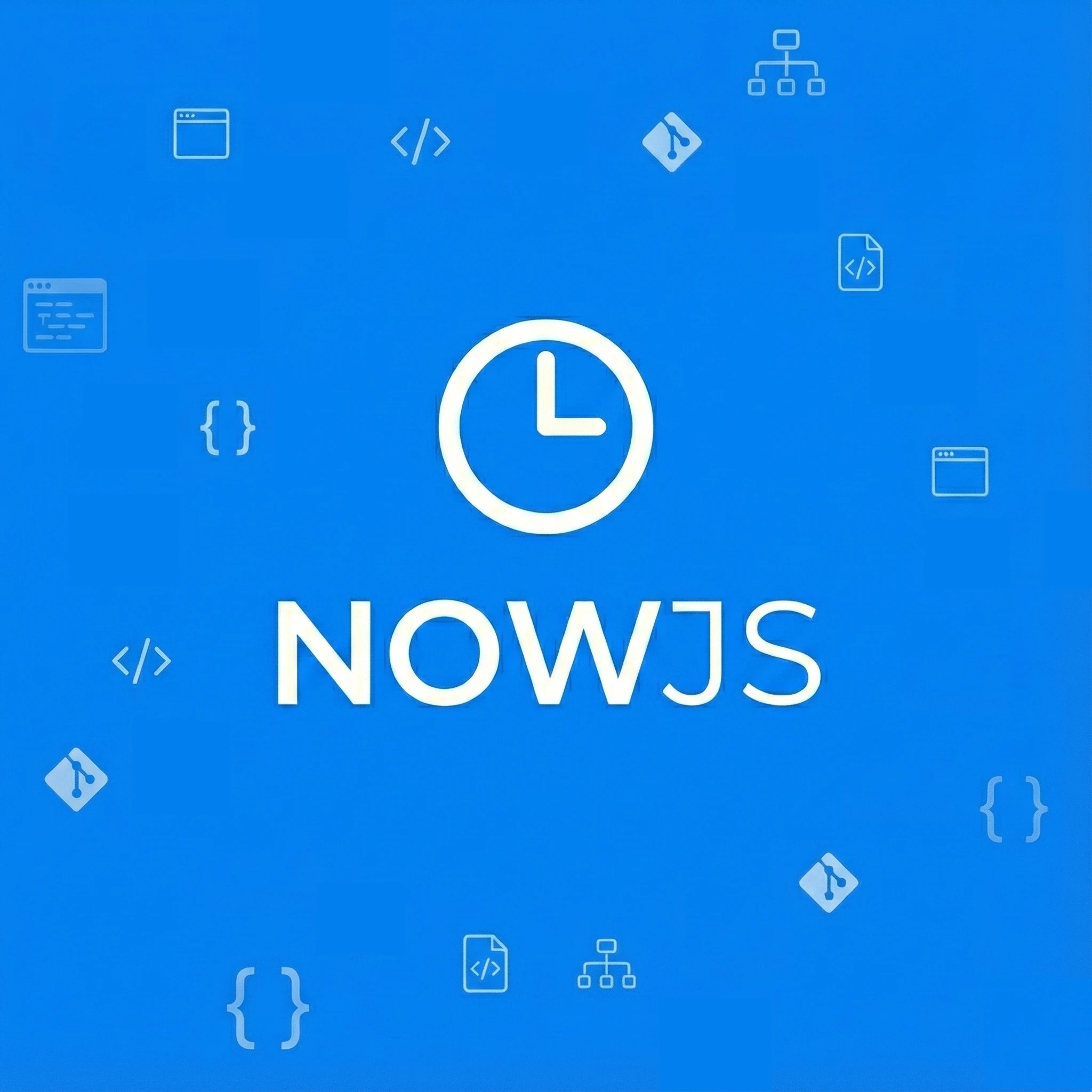 Now.js - Modern JavaScript Framework | Zero Build, Full-Featured